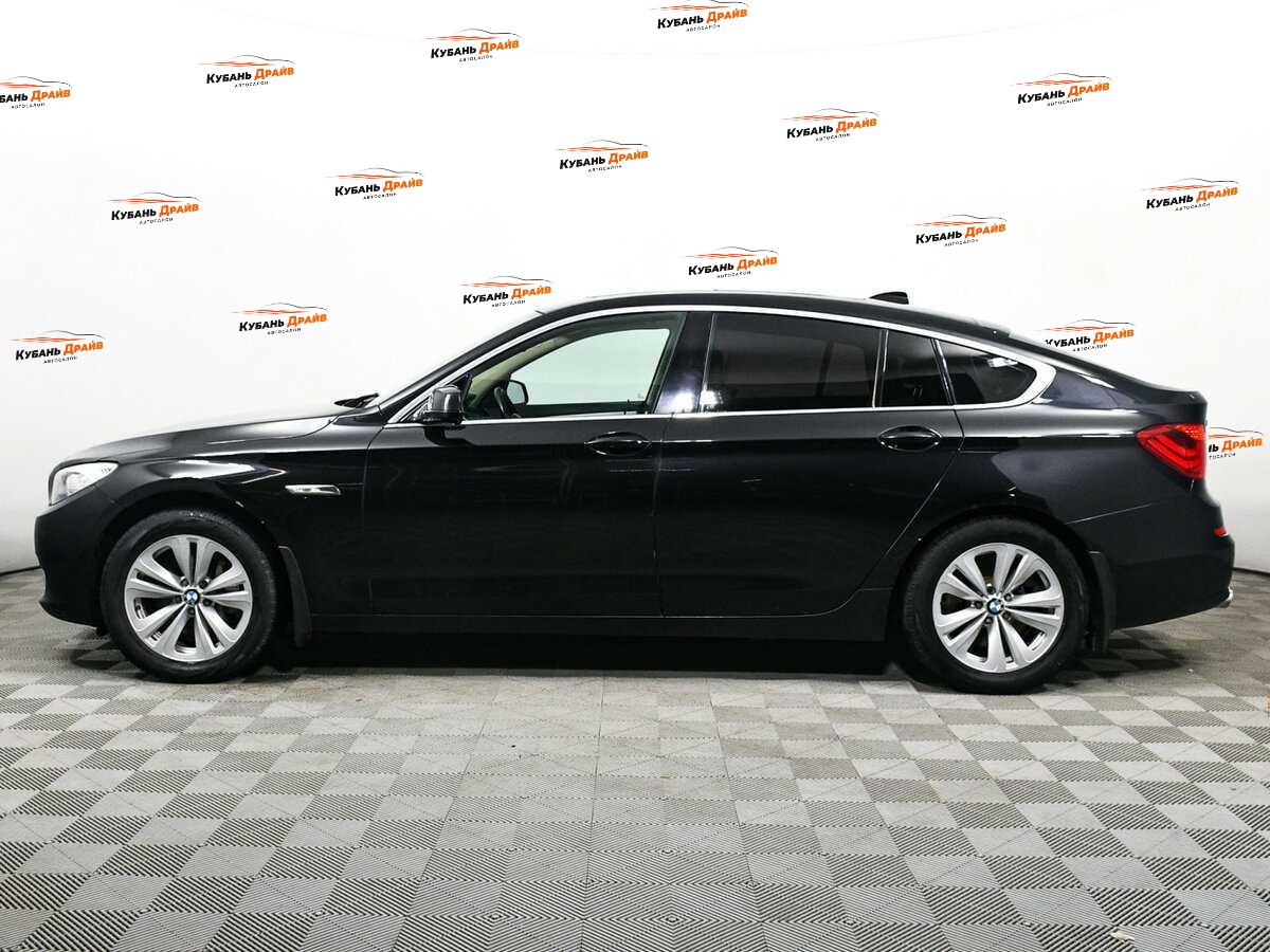 BMW 5 серии 2013 года с пробегом. Фото: #6