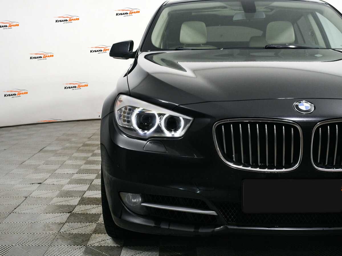 BMW 5 серии 2013 года с пробегом. Фото: #15