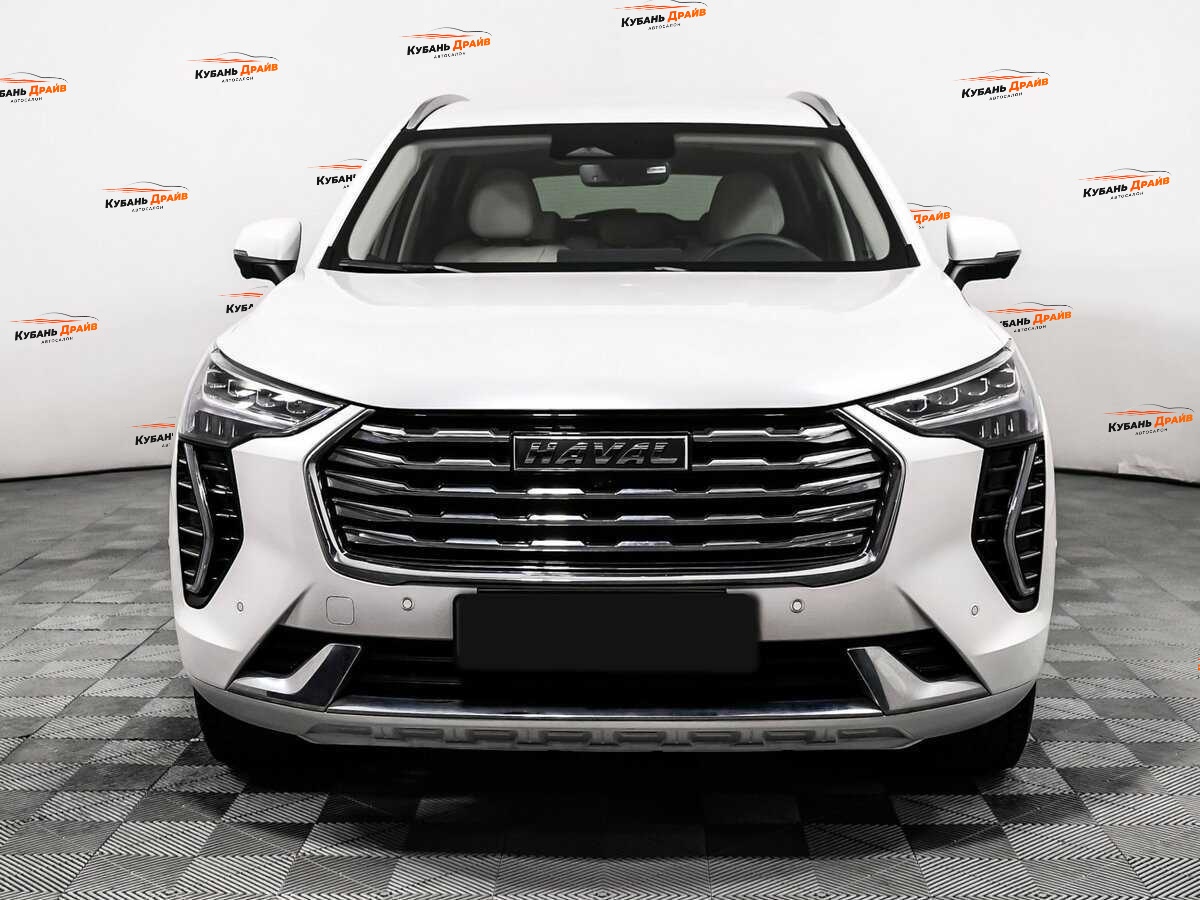 Haval Jolion 2023 года с пробегом. Фото: #1