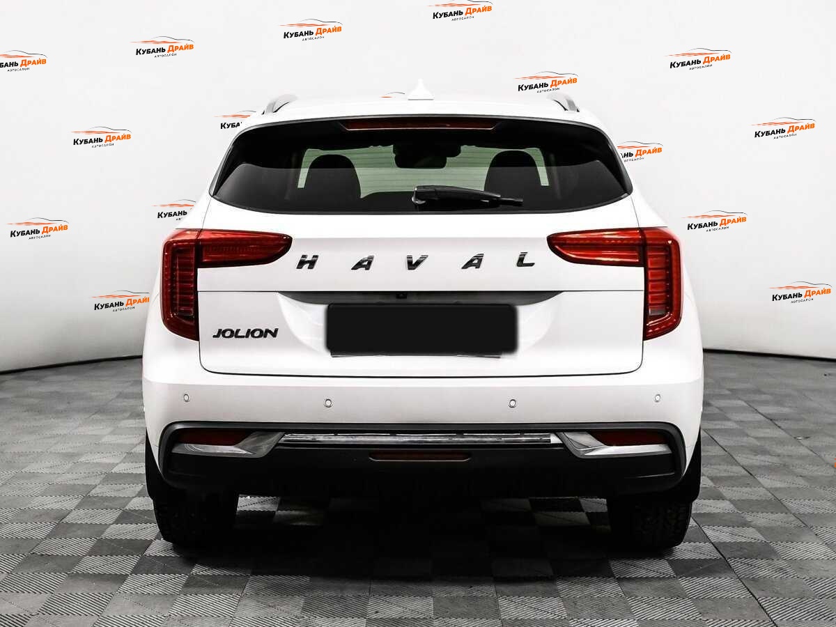 Haval Jolion 2023 года с пробегом. Фото: #5