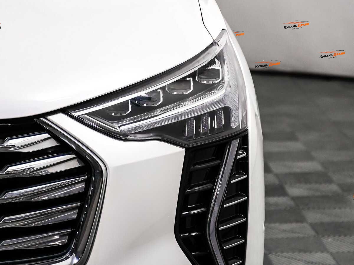 Haval Jolion 2023 года с пробегом. Фото: #14