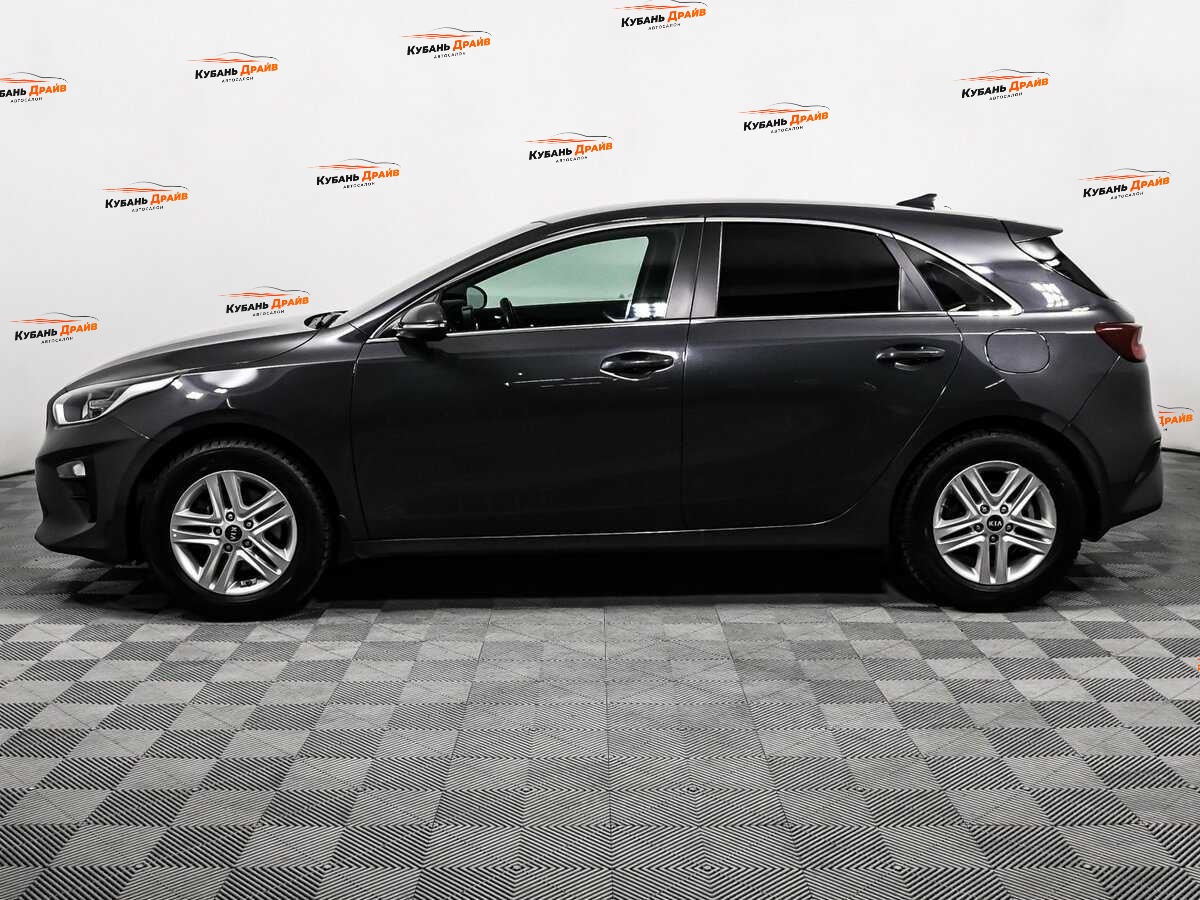 Kia Ceed 2019 года с пробегом. Фото: #7