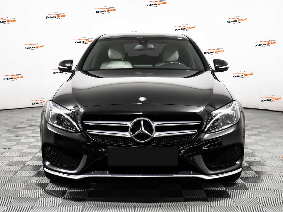 Mercedes-Benz C-Класс 2014 года с пробегом. Фото: #1