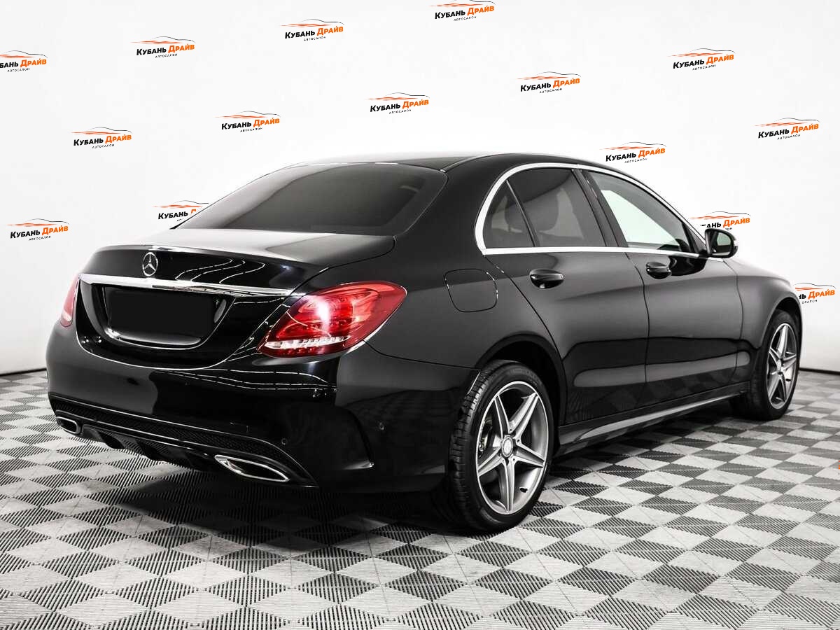 Mercedes-Benz C-Класс 2014 года с пробегом. Фото: #4