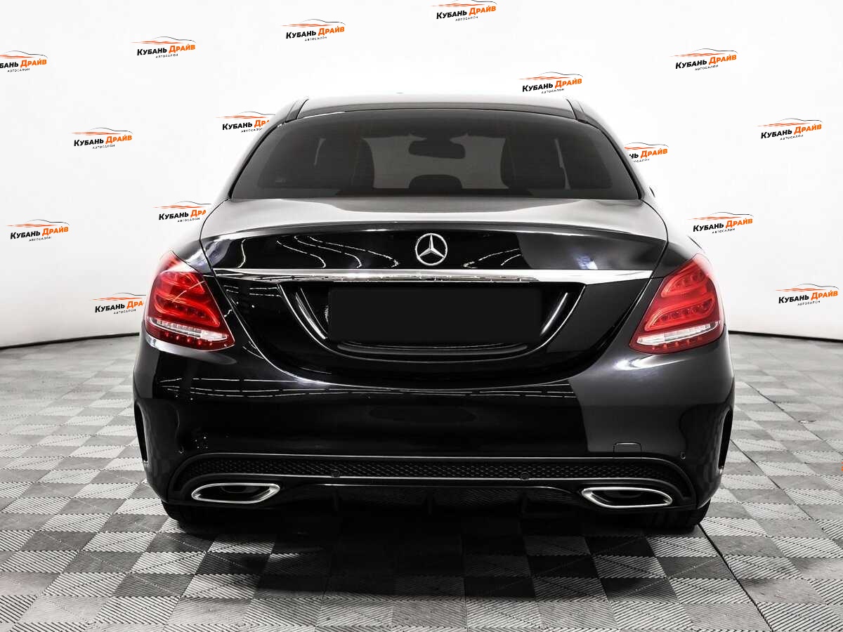 Mercedes-Benz C-Класс 2014 года с пробегом. Фото: #5