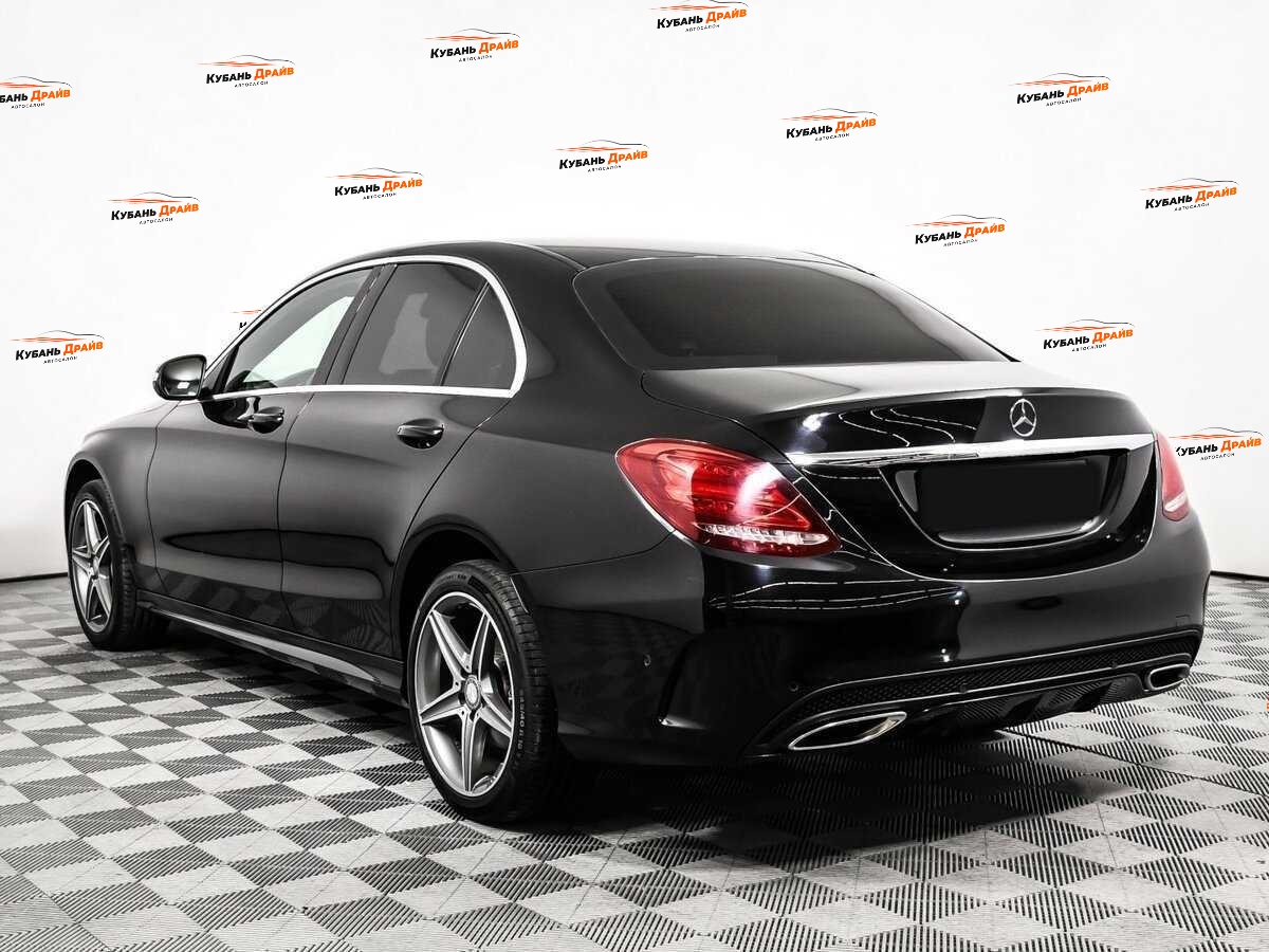 Mercedes-Benz C-Класс 2014 года с пробегом. Фото: #6