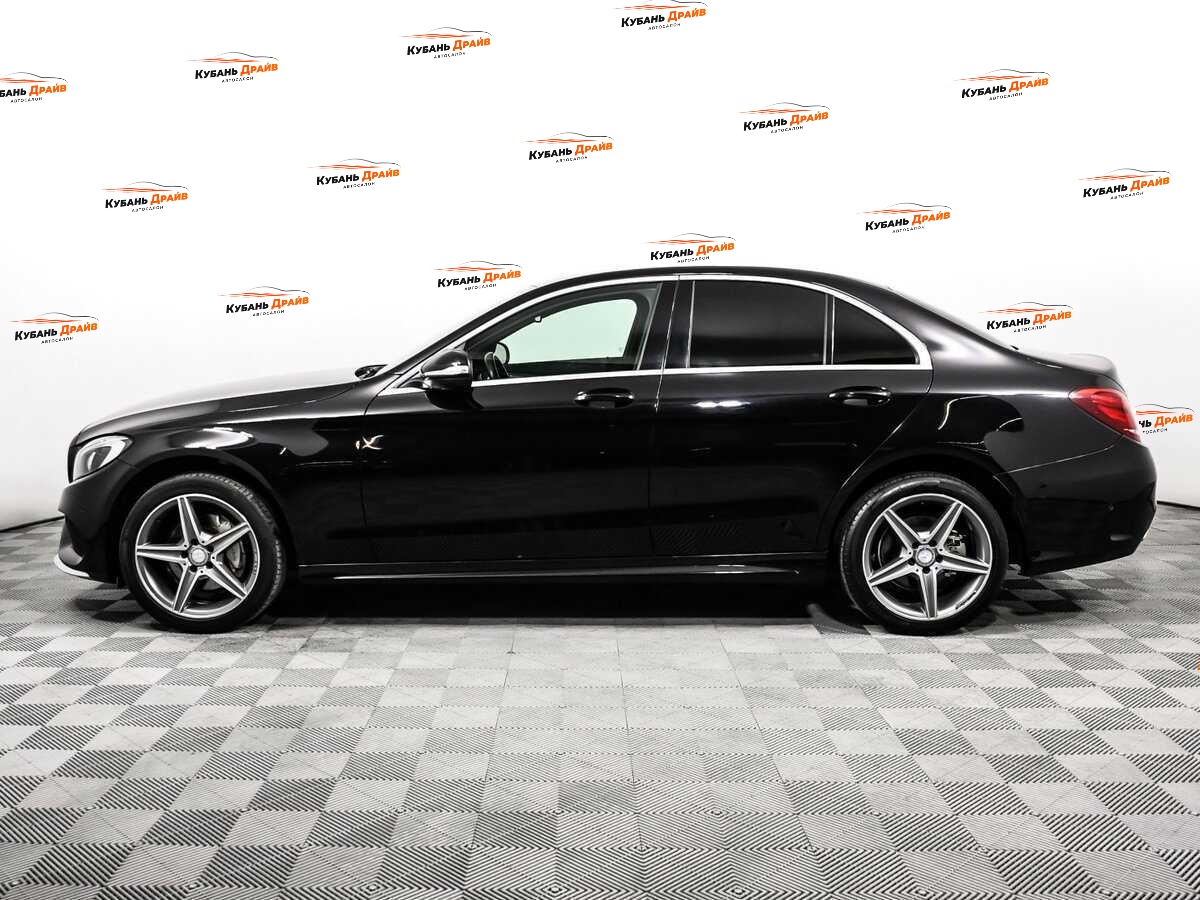 Mercedes-Benz C-Класс 2014 года с пробегом. Фото: #7