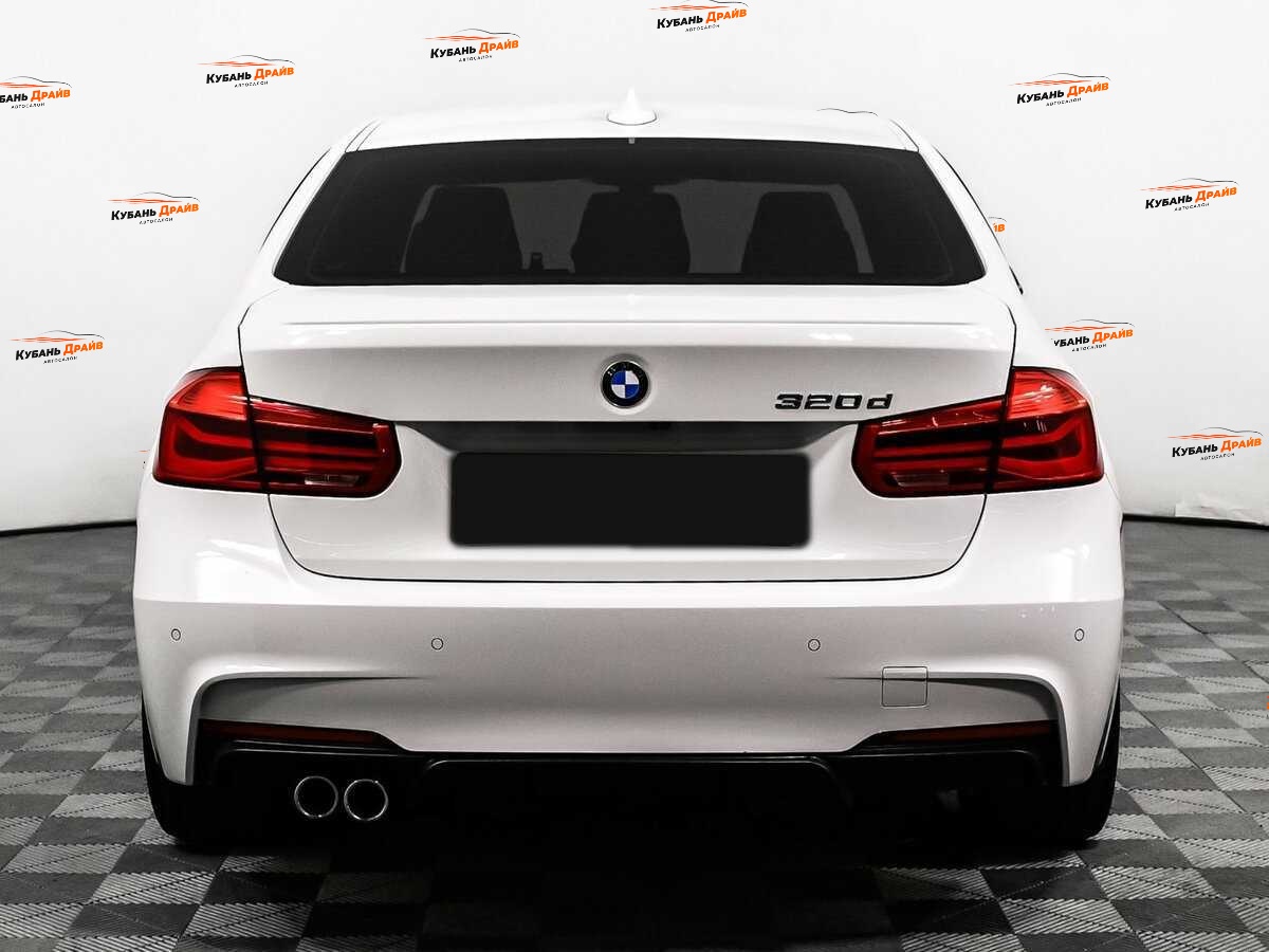 BMW 3 серии 2017 года с пробегом. Фото: #5