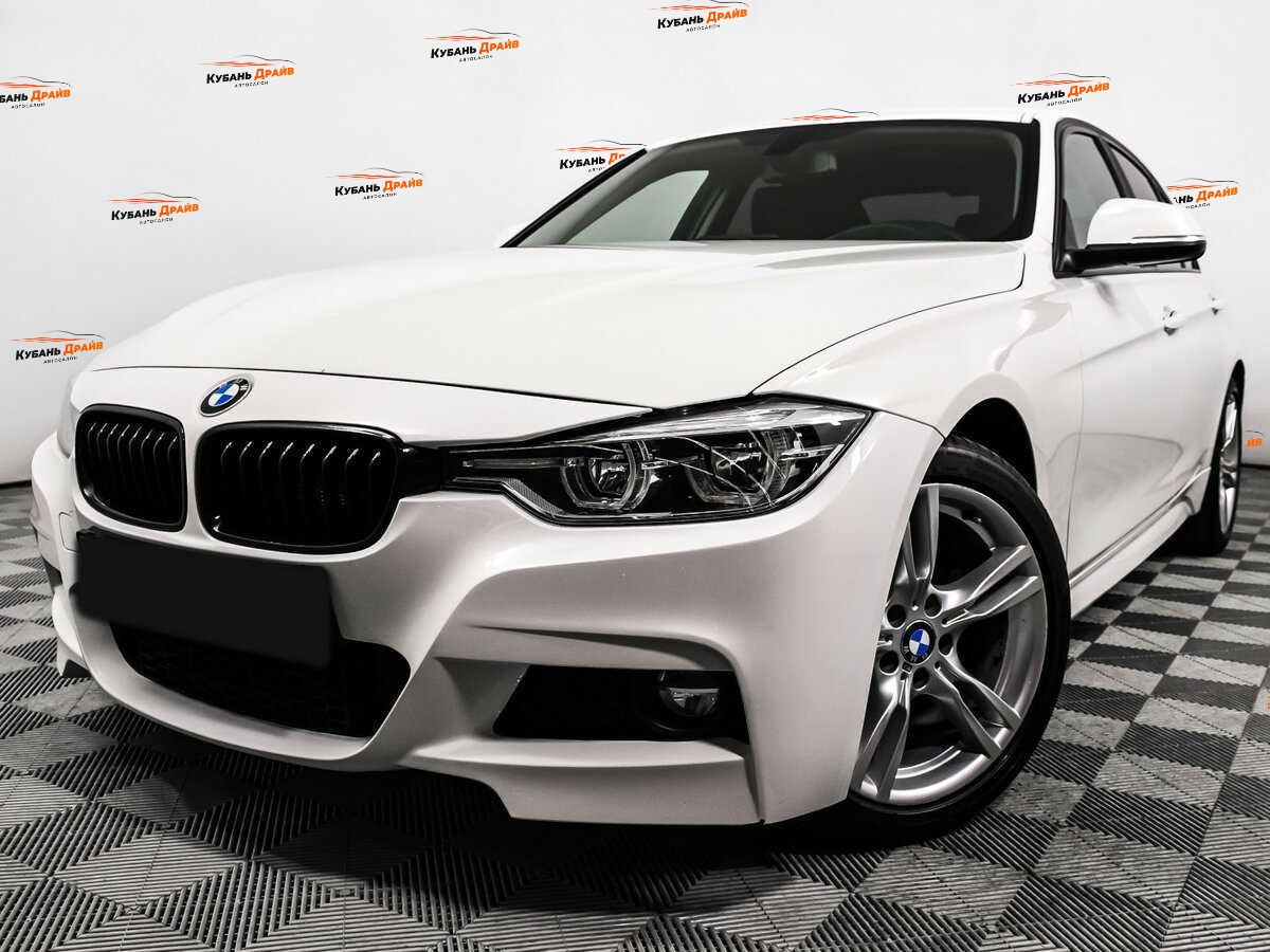 BMW 3 серии 2017 года с пробегом. Фото: #15