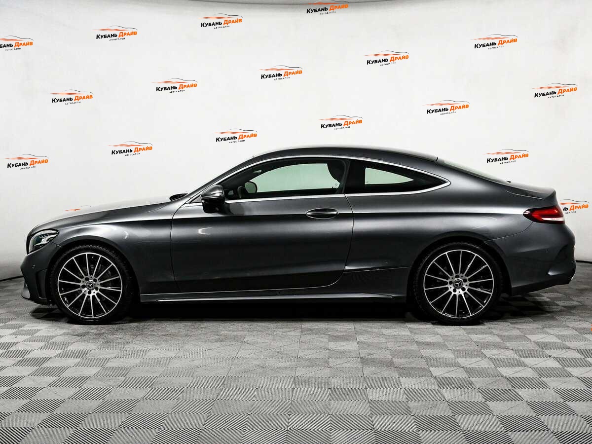 Mercedes-Benz C-Класс 2018 года с пробегом. Фото: #7