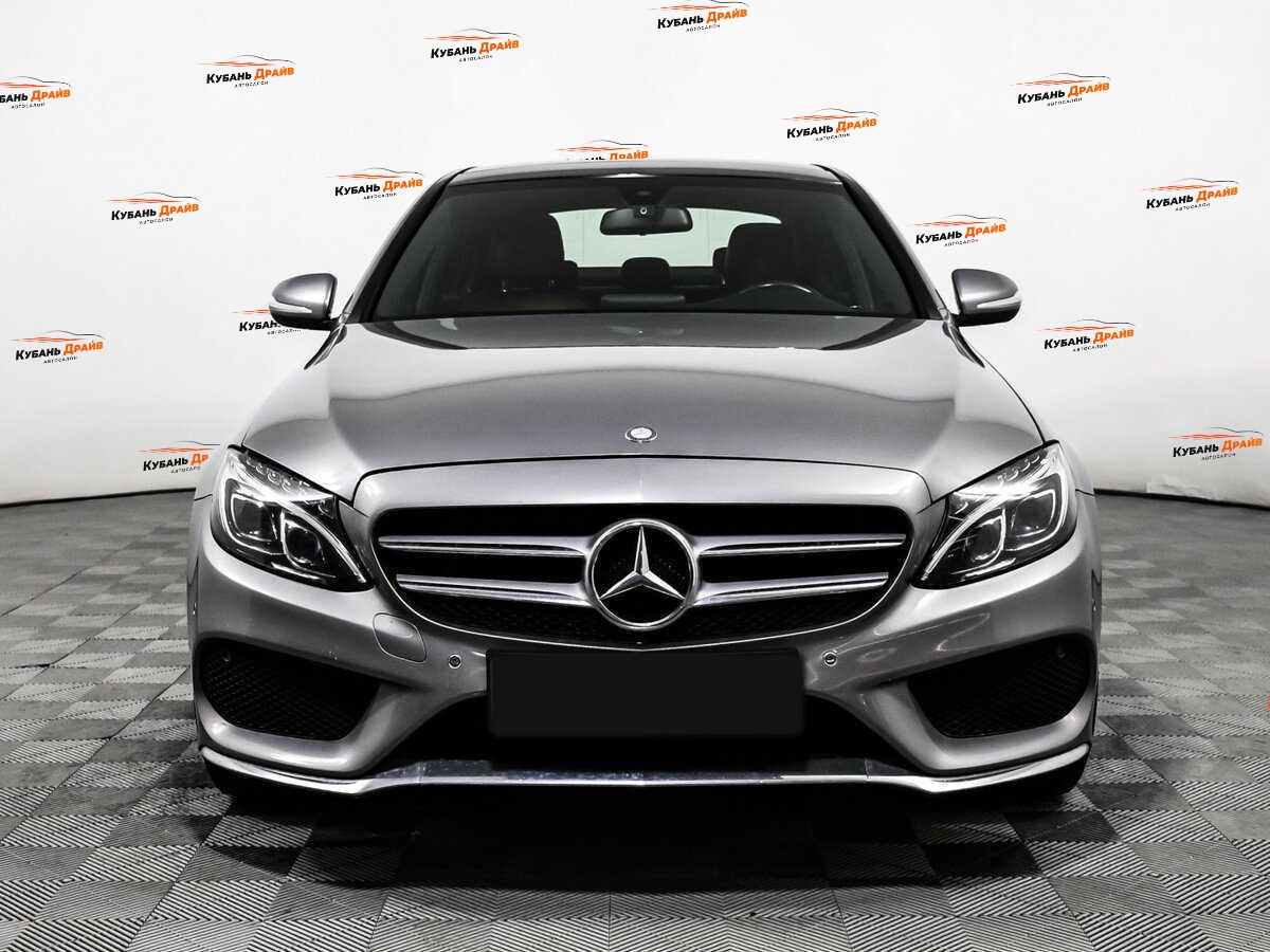 Mercedes-Benz C-Класс 2015 года с пробегом. Фото: #1