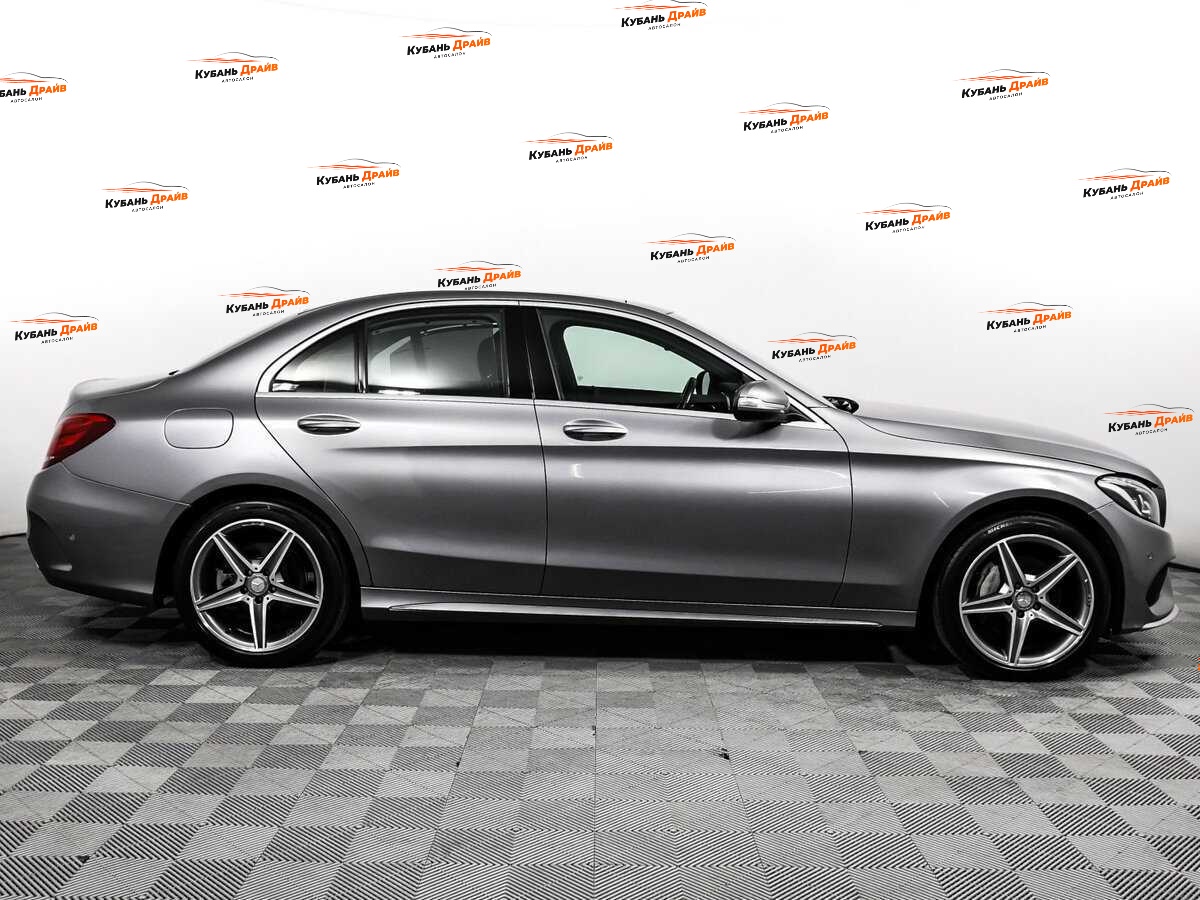 Mercedes-Benz C-Класс 2015 года с пробегом. Фото: #3