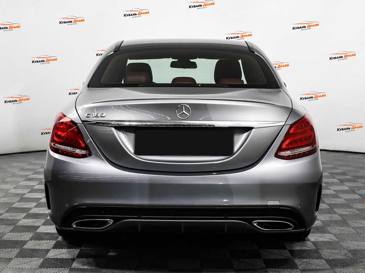 Mercedes-Benz C-Класс 2015 года с пробегом. Фото: #5