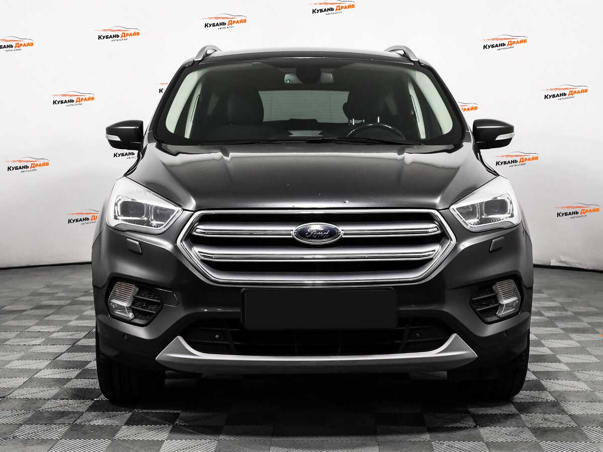 Ford Kuga 2017 года с пробегом. Фото: #1