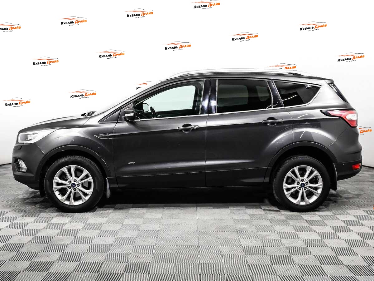 Ford Kuga 2017 года с пробегом. Фото: #7