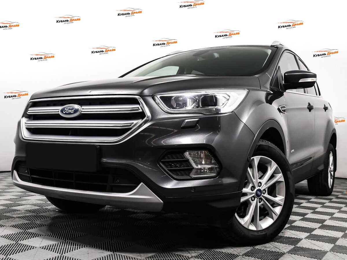 Ford Kuga 2017 года с пробегом. Фото: #16