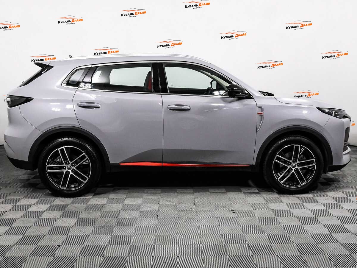 Changan CS55 Plus 2023 года с пробегом. Фото: #4