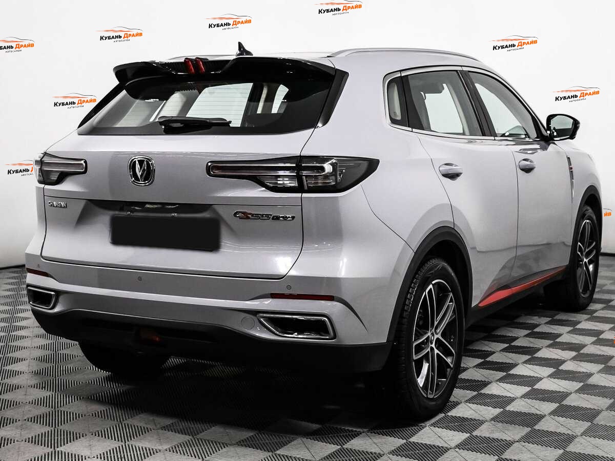Changan CS55 Plus 2023 года с пробегом. Фото: #5