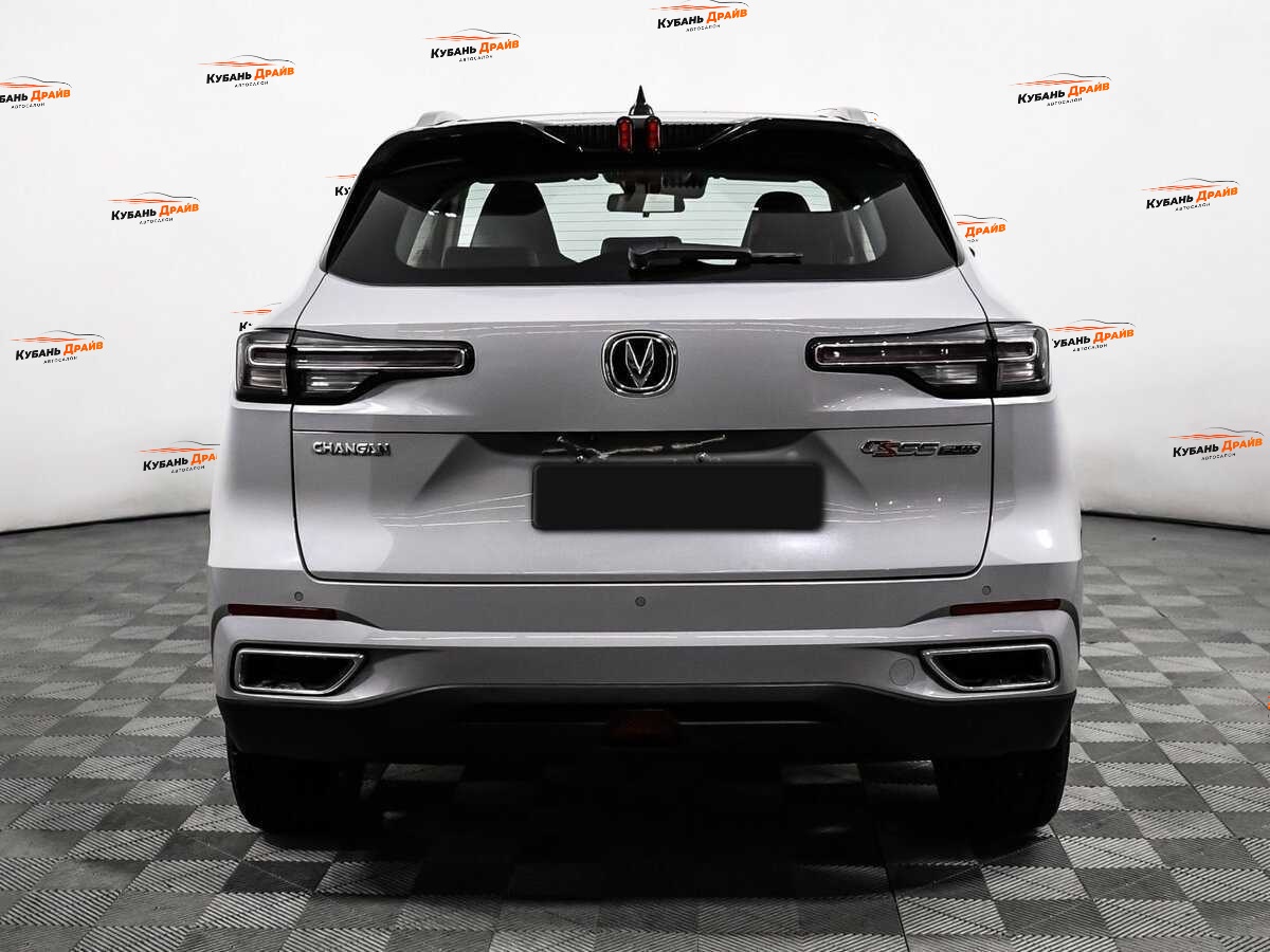 Changan CS55 Plus 2023 года с пробегом. Фото: #6