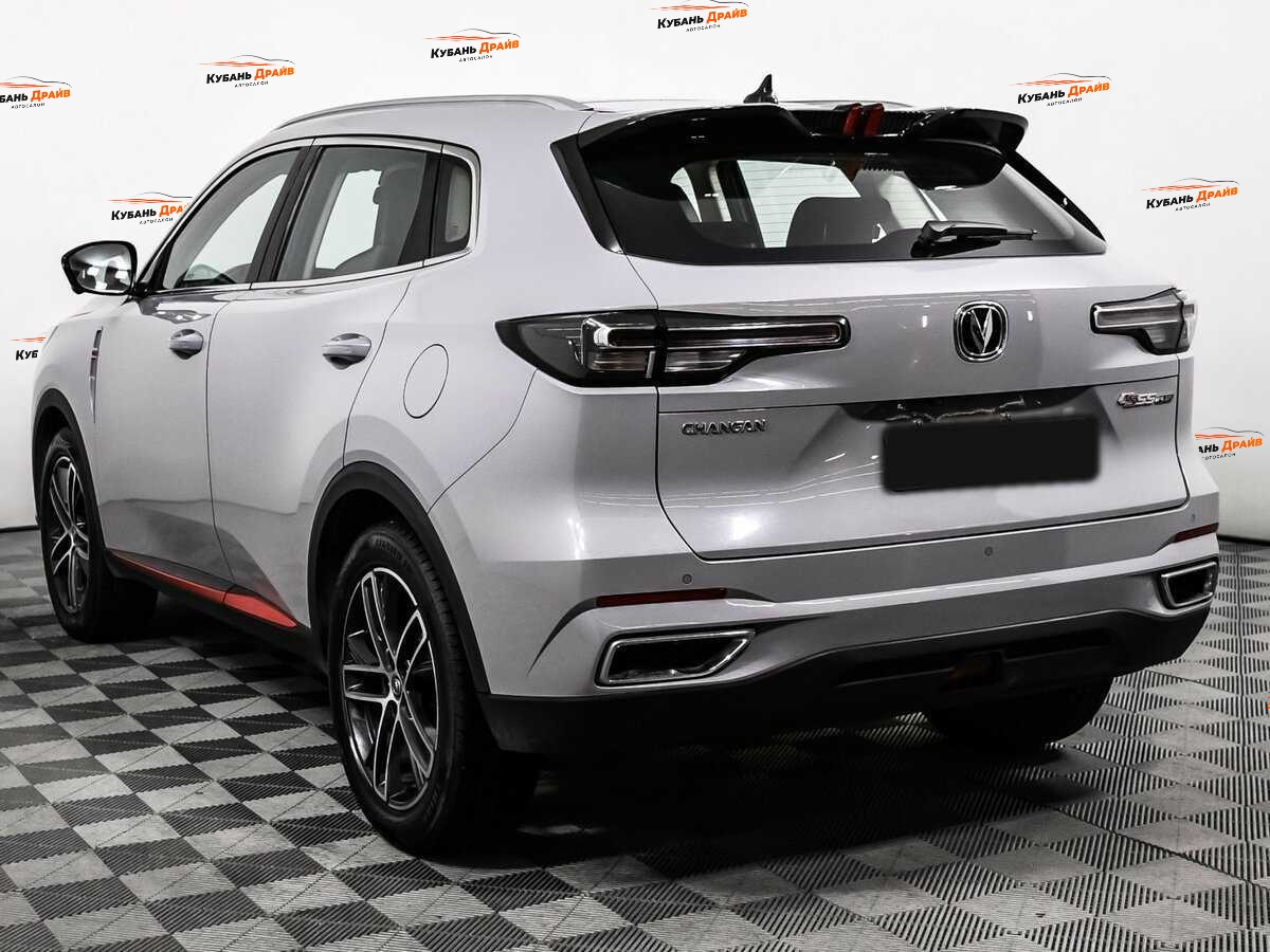 Changan CS55 Plus 2023 года с пробегом. Фото: #7