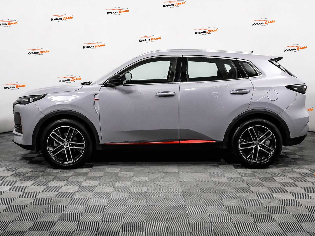 Changan CS55 Plus 2023 года с пробегом. Фото: #8