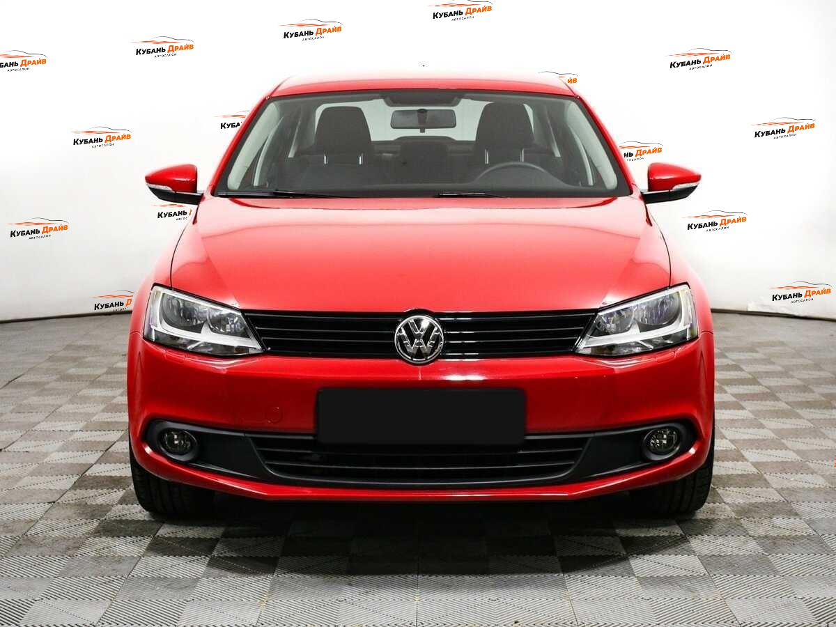 Volkswagen Jetta 2014 года с пробегом. Фото: #1