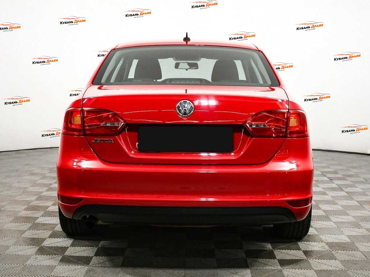Volkswagen Jetta 2014 года с пробегом. Фото: #5