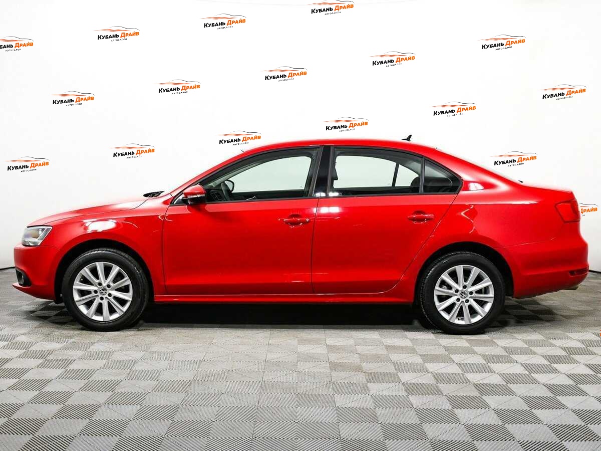Volkswagen Jetta 2014 года с пробегом. Фото: #7