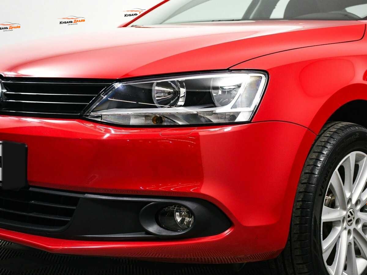 Volkswagen Jetta 2014 года с пробегом. Фото: #14