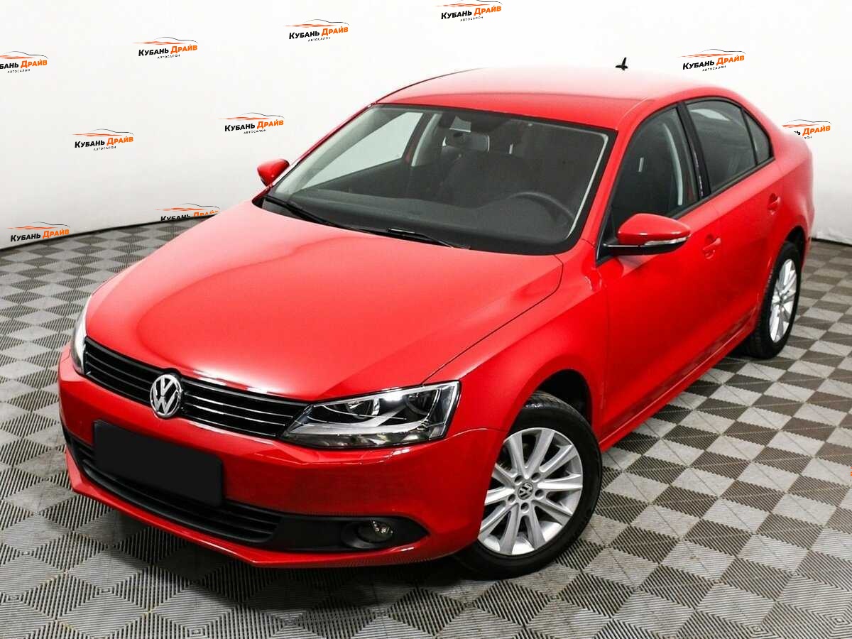 Volkswagen Jetta 2014 года с пробегом. Фото: #15