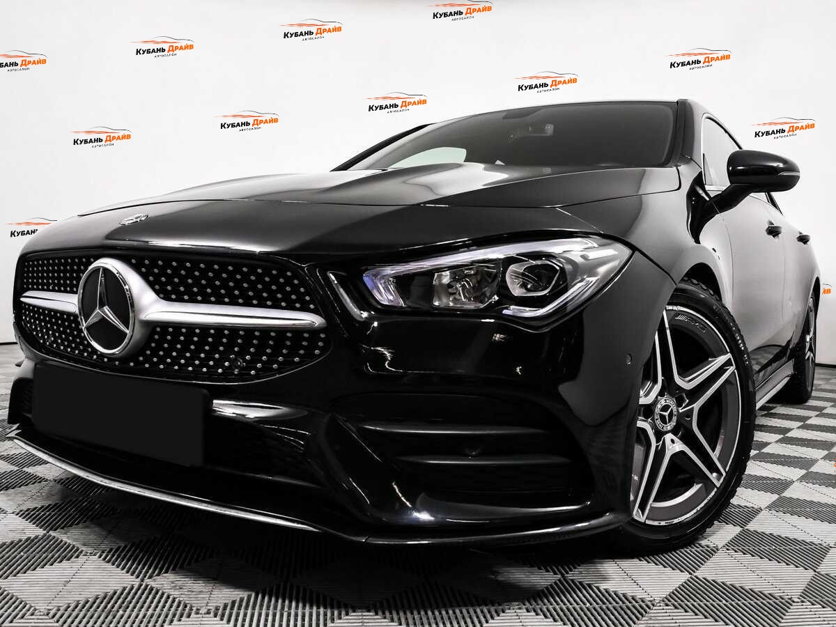 Mercedes-Benz CLA 2019 года с пробегом. Фото: #15
