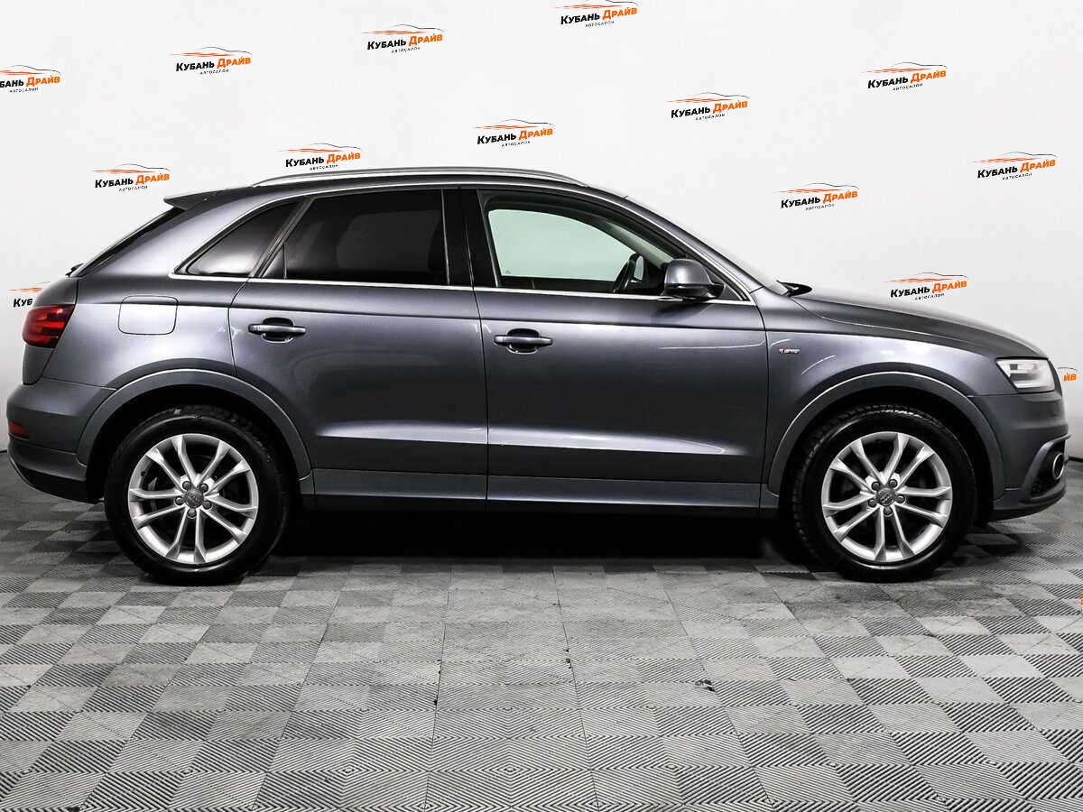 Audi Q3 2013 года с пробегом. Фото: #3