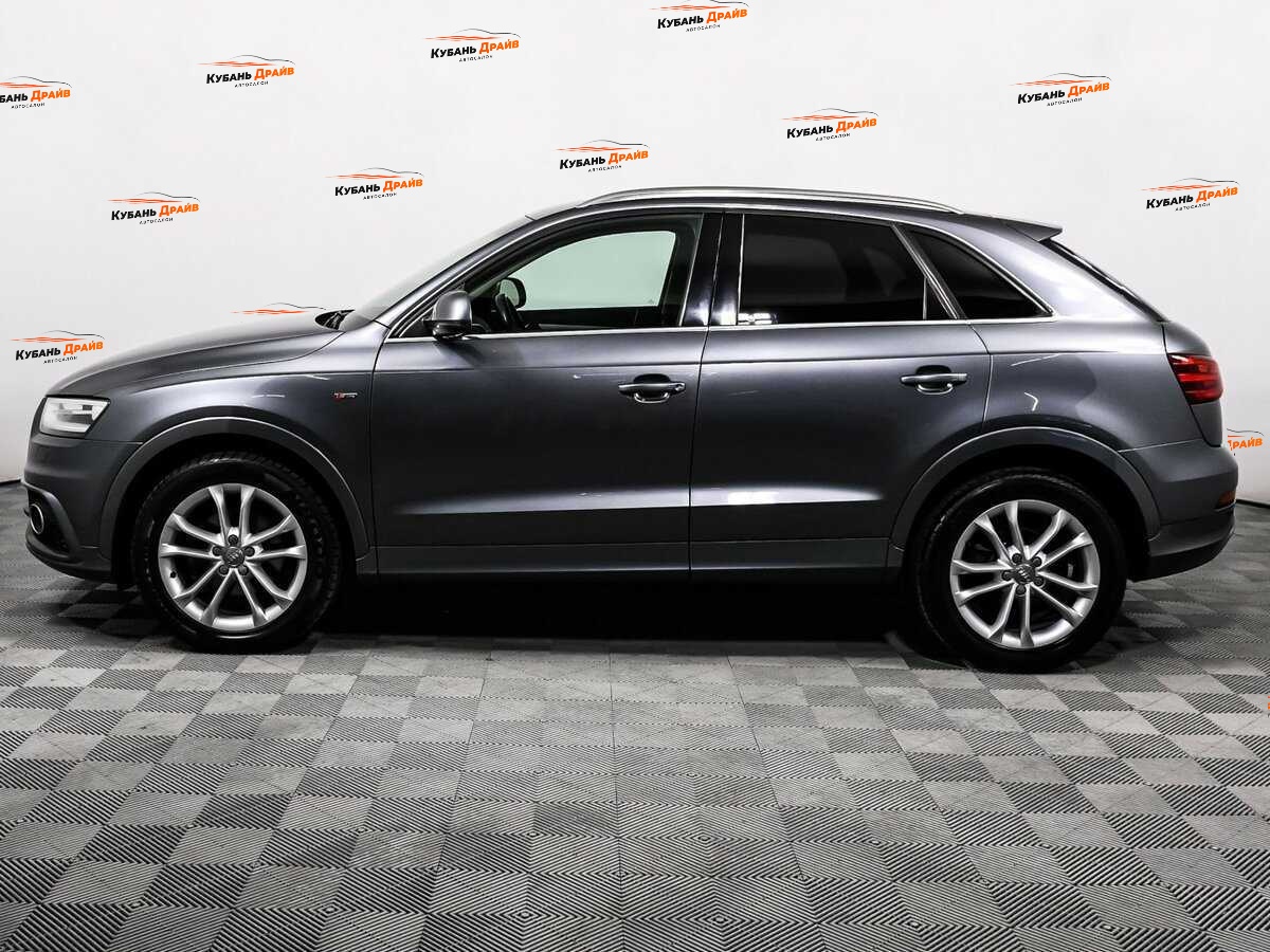 Audi Q3 2013 года с пробегом. Фото: #7