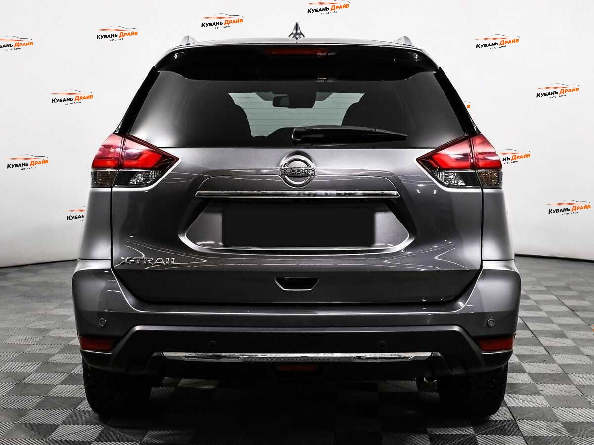 Nissan X-Trail 2018 года с пробегом. Фото: #5