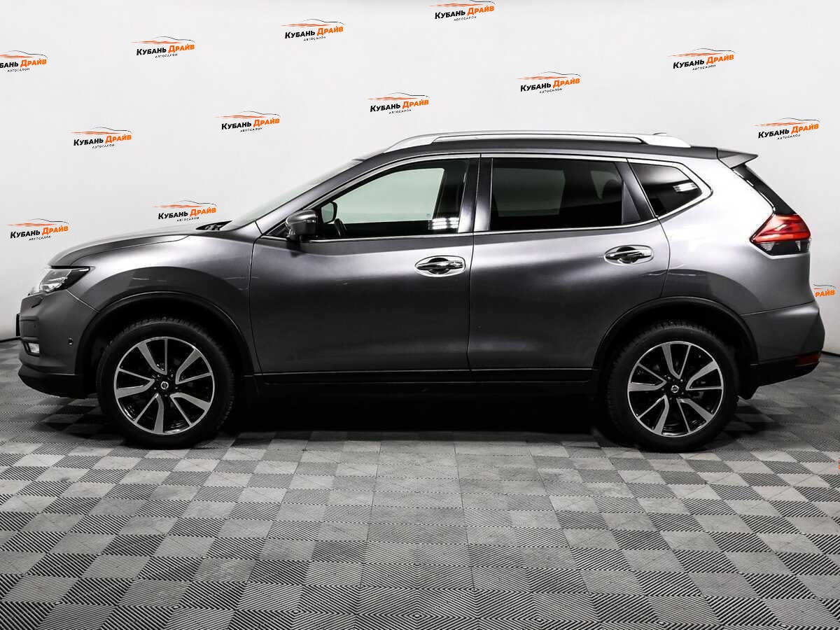 Nissan X-Trail 2018 года с пробегом. Фото: #7