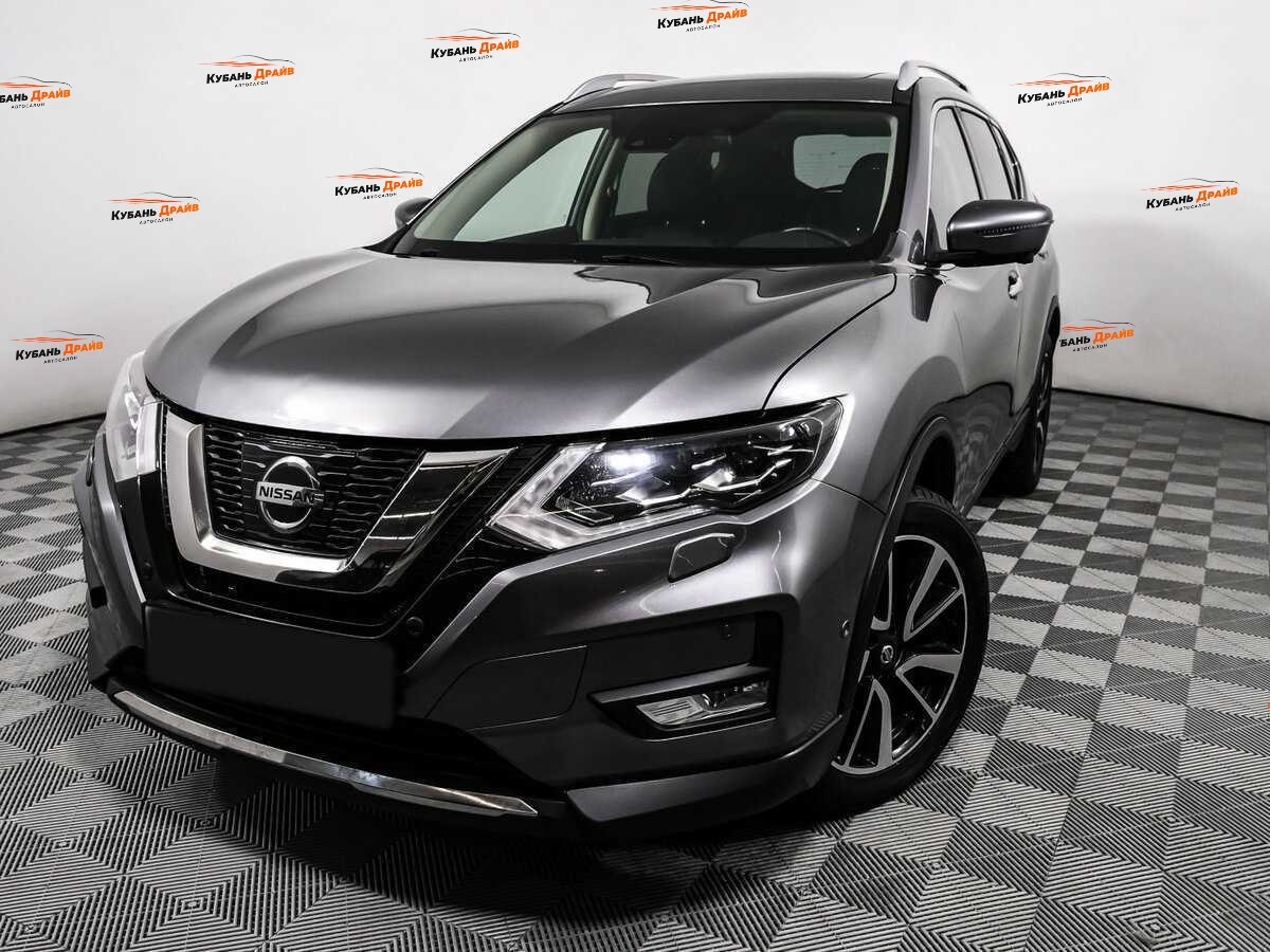 Nissan X-Trail 2018 года с пробегом. Фото: #13
