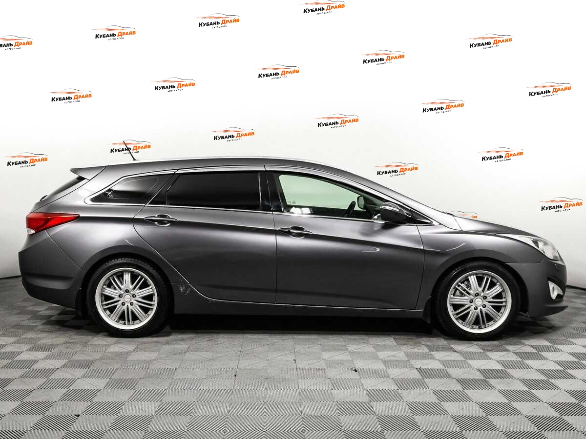 Hyundai i40 2014 года с пробегом. Фото: #3