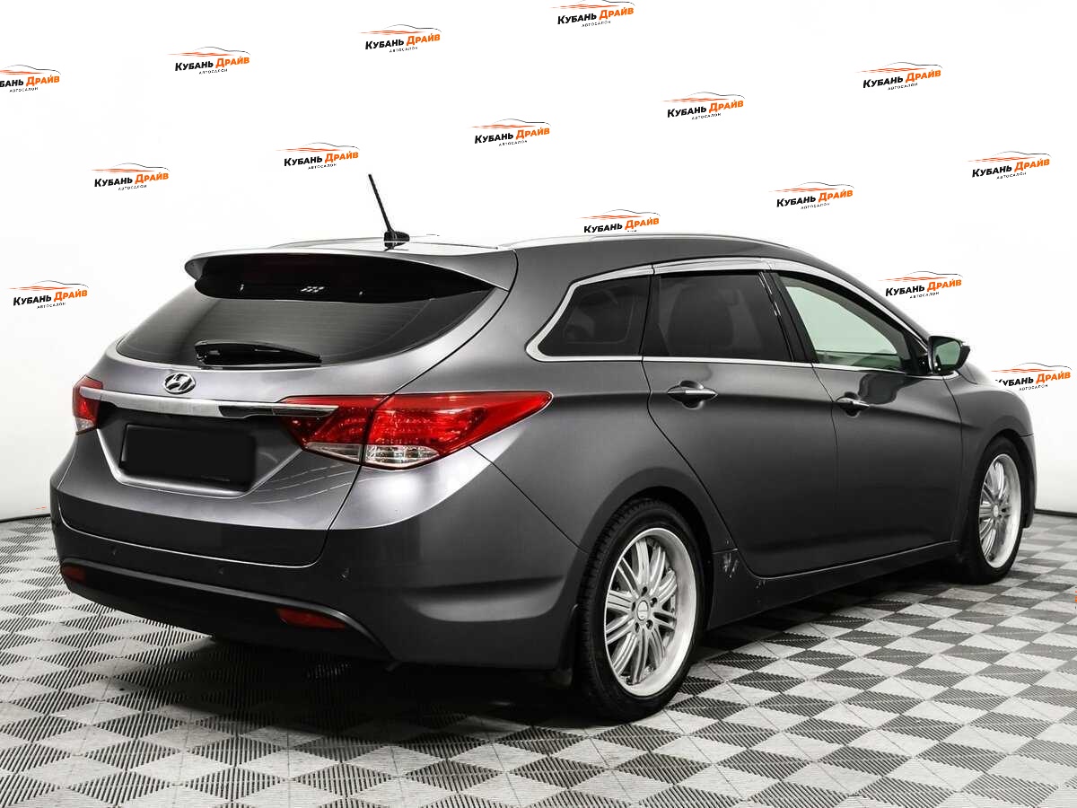 Hyundai i40 2014 года с пробегом. Фото: #4