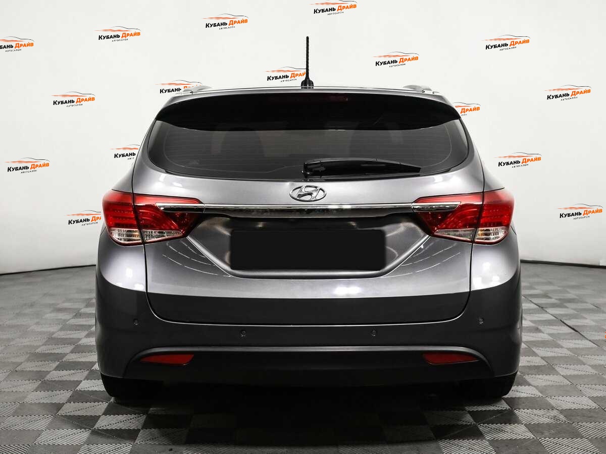 Hyundai i40 2014 года с пробегом. Фото: #5