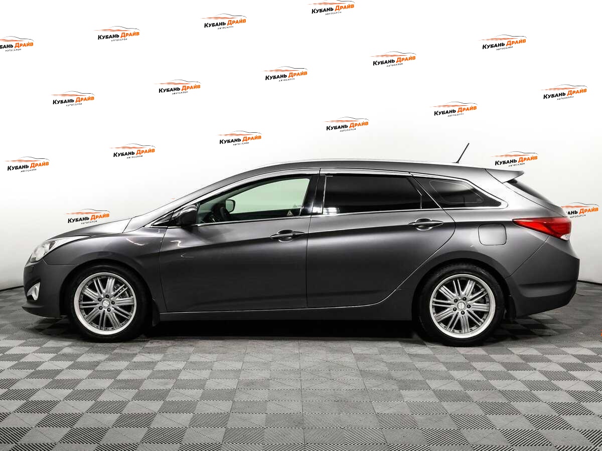 Hyundai i40 2014 года с пробегом. Фото: #7