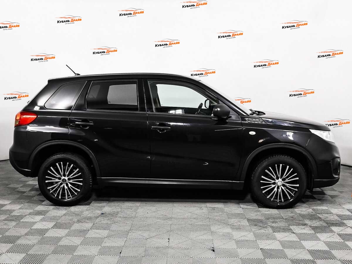 Suzuki Vitara 2016 года с пробегом. Фото: #3