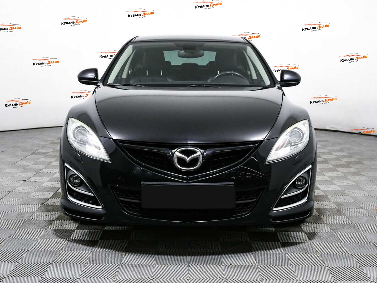 Mazda 6 2012 года с пробегом. Фото: #1