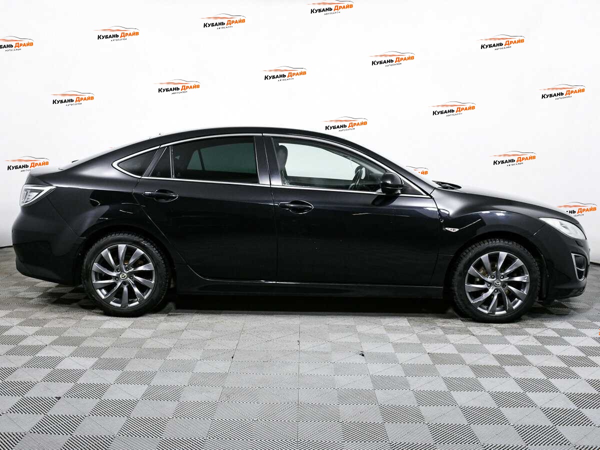 Mazda 6 2012 года с пробегом. Фото: #3