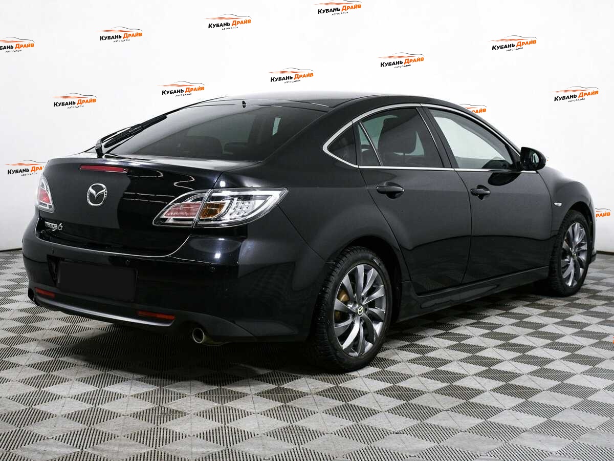 Mazda 6 2012 года с пробегом. Фото: #4