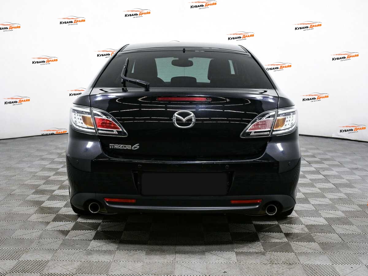 Mazda 6 2012 года с пробегом. Фото: #5