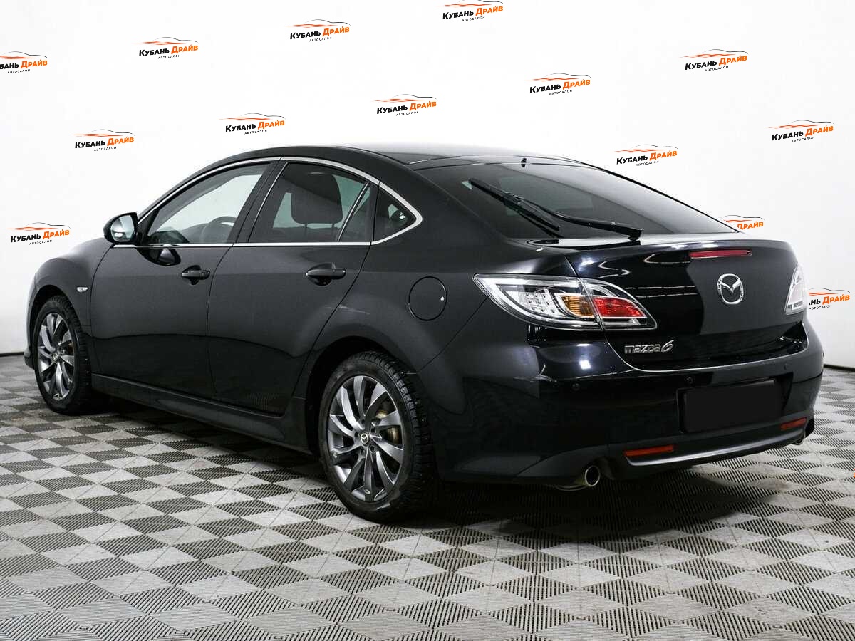 Mazda 6 2012 года с пробегом. Фото: #6