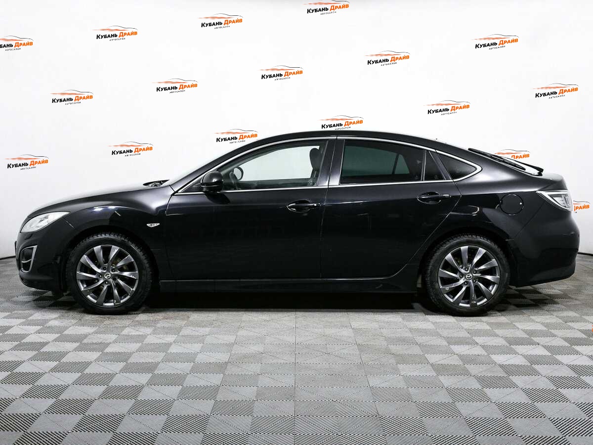 Mazda 6 2012 года с пробегом. Фото: #7
