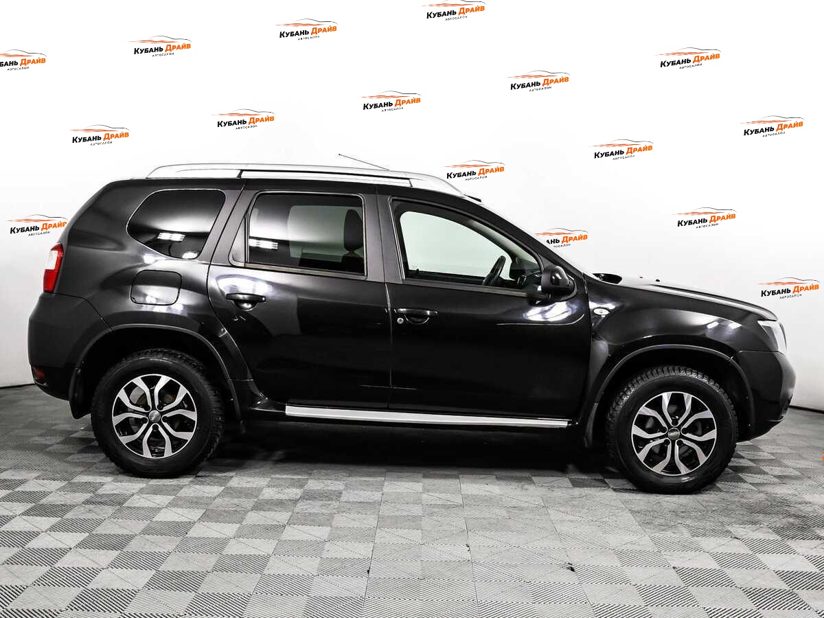 Nissan Terrano 2018 года с пробегом. Фото: #3