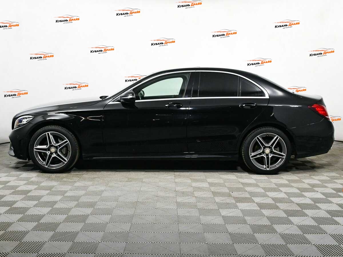 Mercedes-Benz C-Класс 2018 года с пробегом. Фото: #7