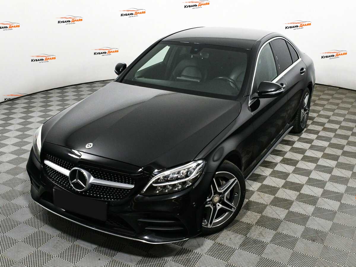 Mercedes-Benz C-Класс 2018 года с пробегом. Фото: #16
